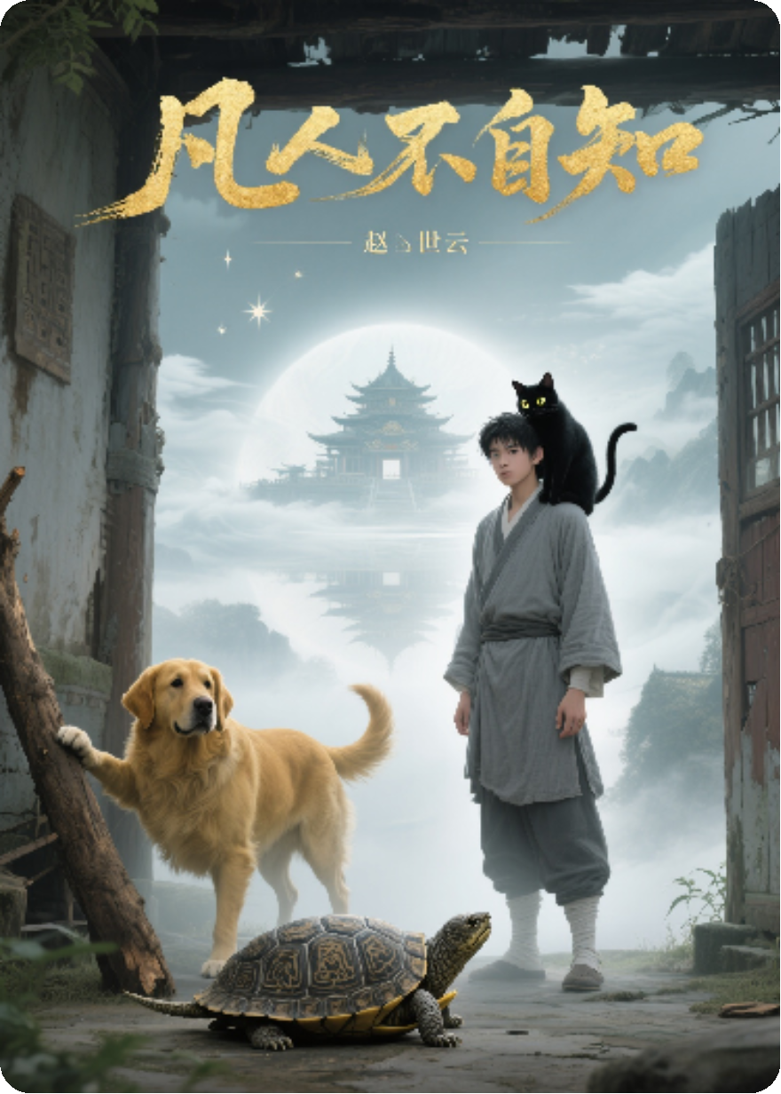 凡人不自知
