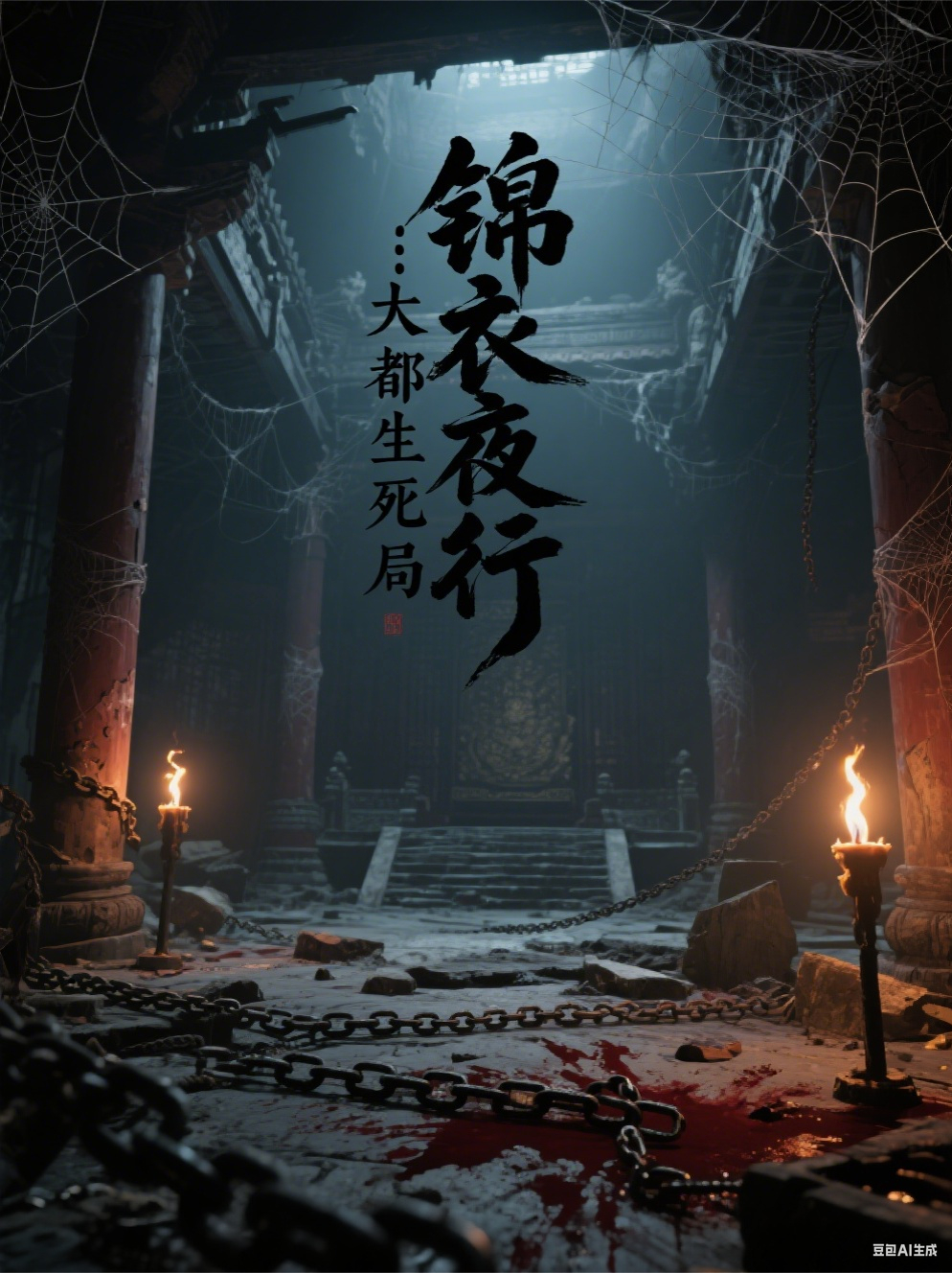 锦衣夜行：大都生死局