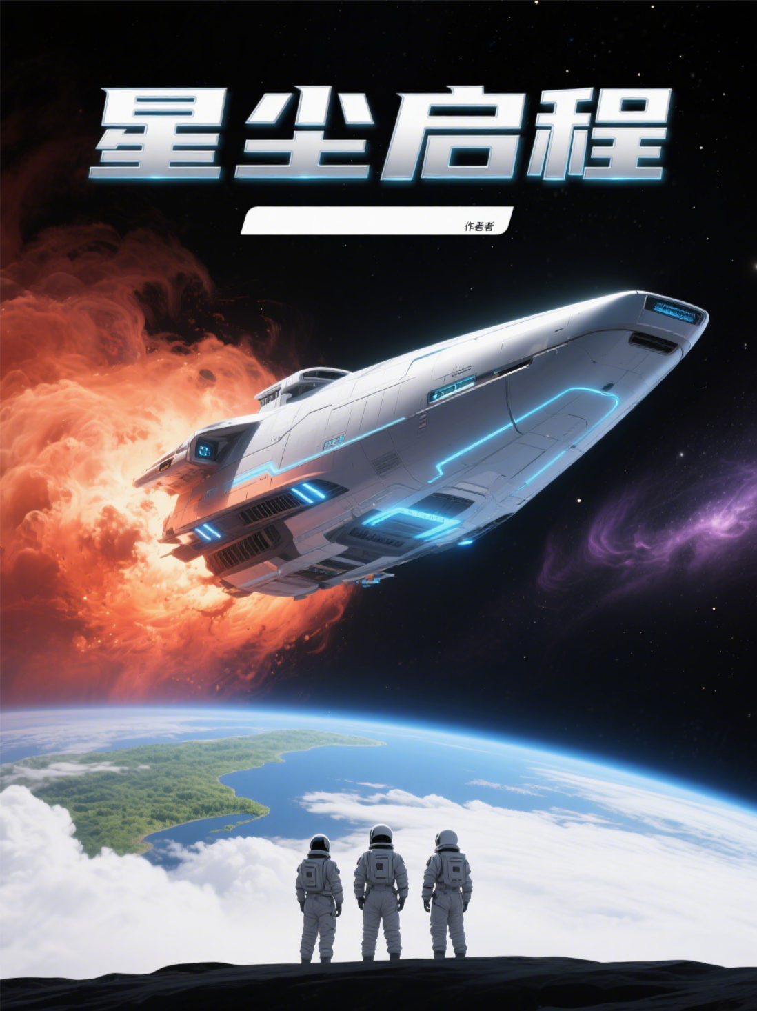 星尘启航