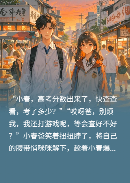 考入大专遇到初中学霸女神的故事