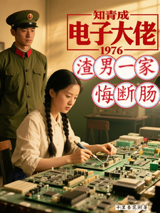 知青成电子大佬，渣男一家悔断肠
