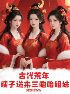 古代荒年，嫂子送来三胞胎姐妹