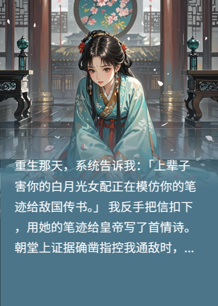 系统逼我当皇后