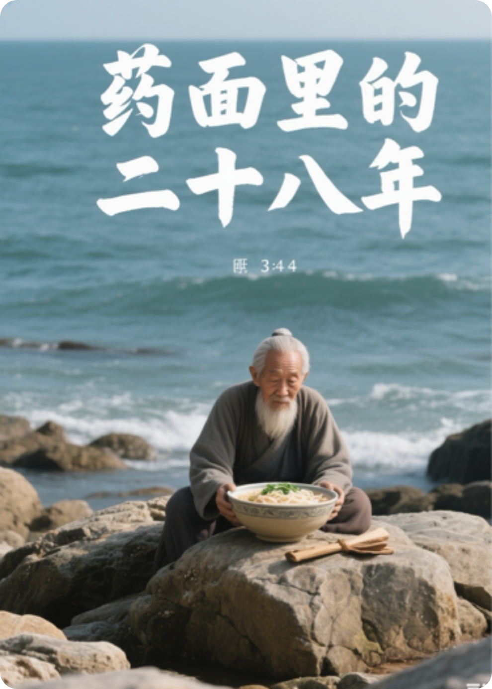 药面里的二十八年