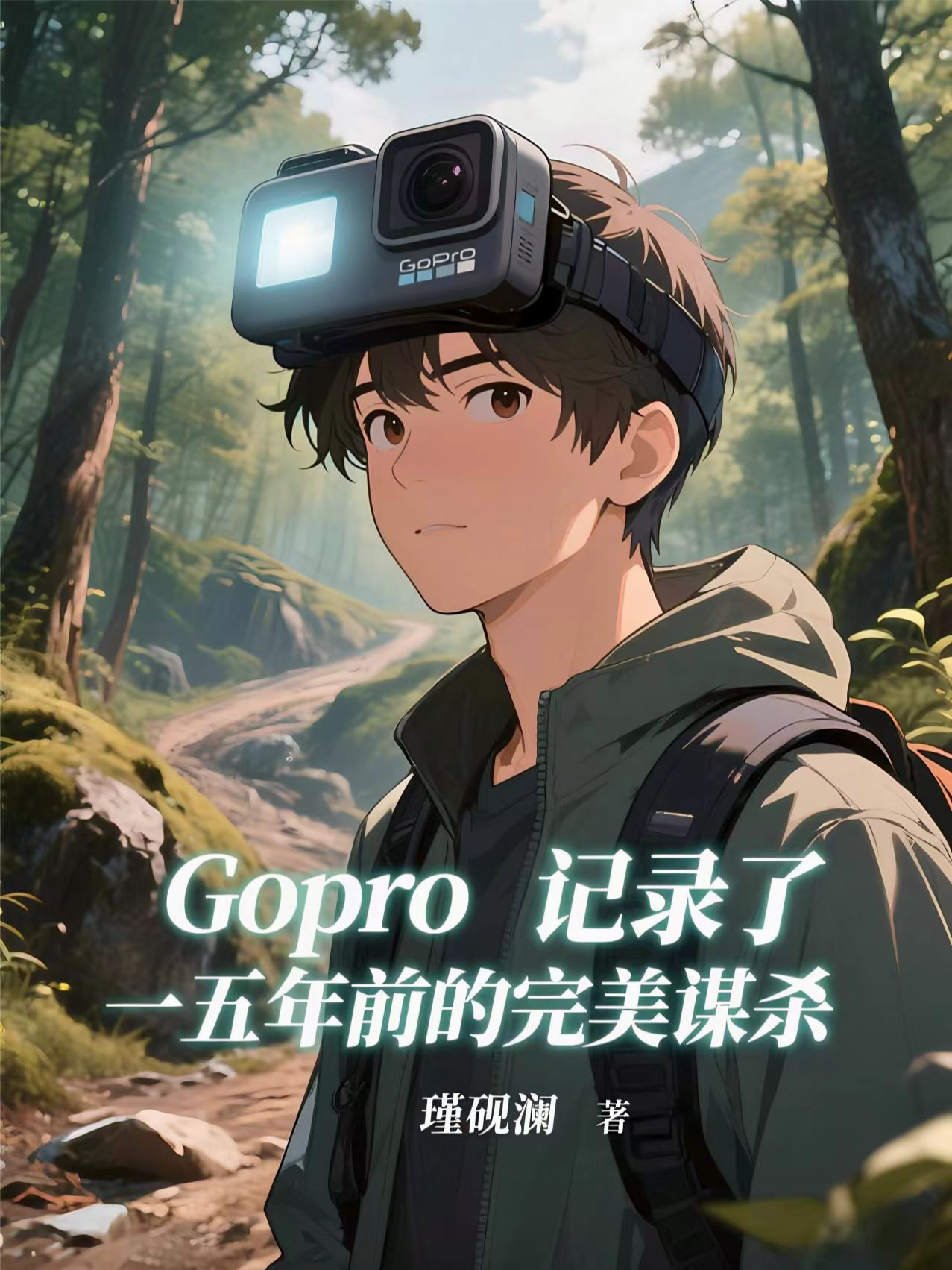 Gopro记录了五年前的完美谋杀