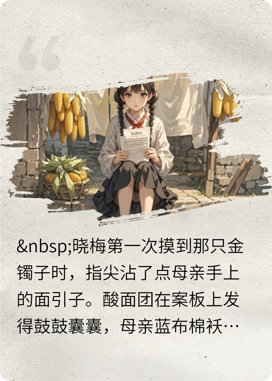 掌纹里的泥