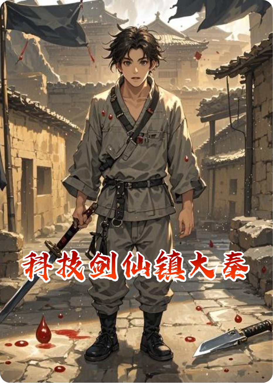 科技剑仙镇大秦