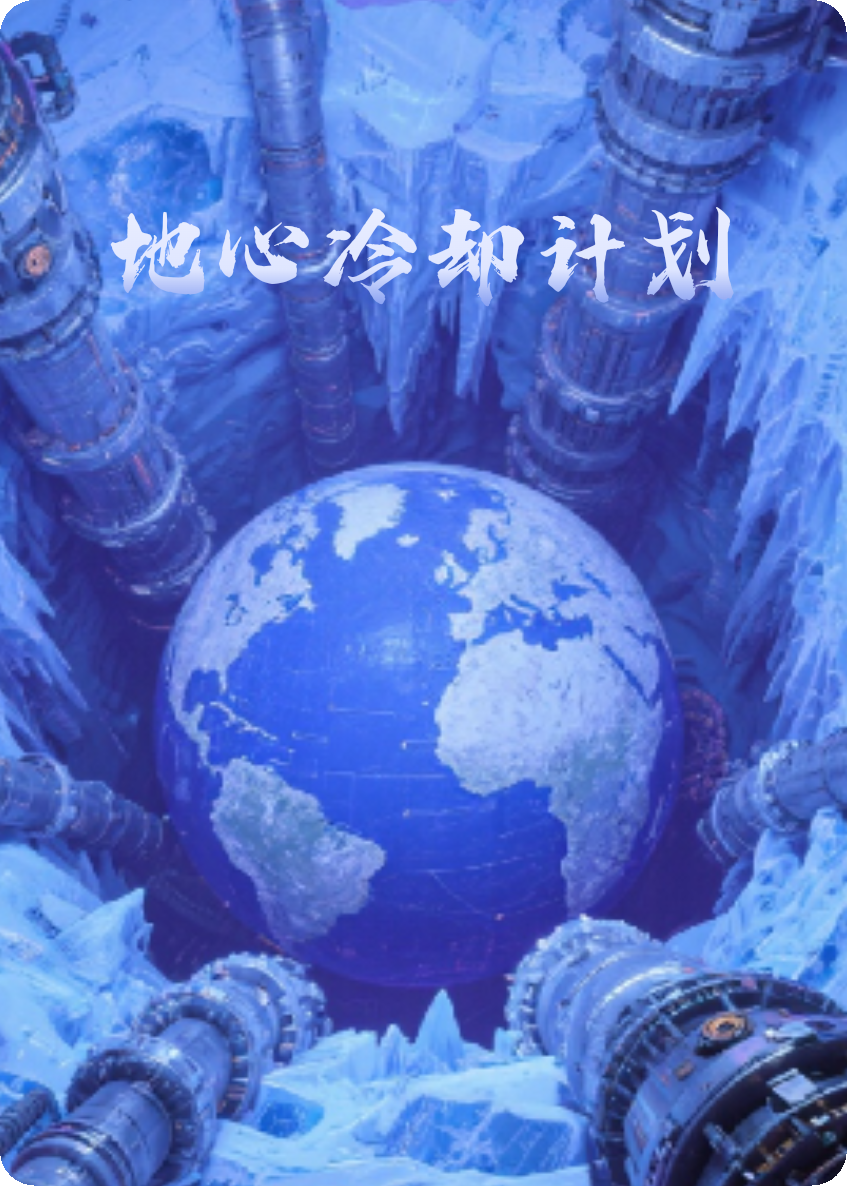 地心冷却计划