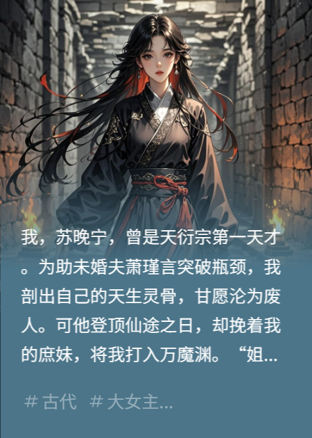 剖骨成神后，我提剑杀上九天