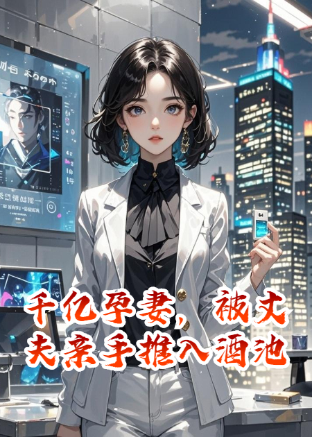 千亿孕妻，被丈夫亲手推入酒池