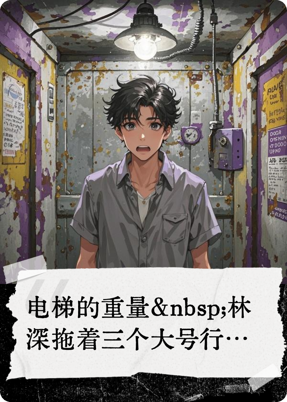 电梯的重量