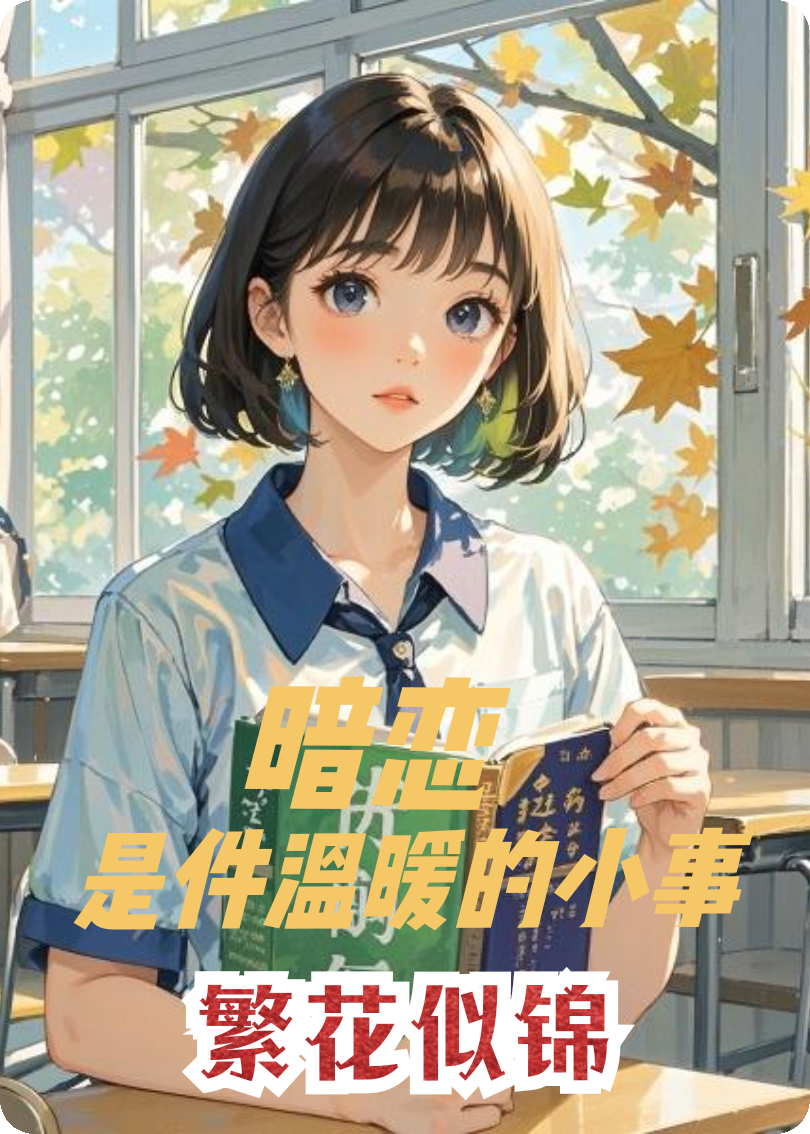 繁花似锦：暗恋是件温暖的小事