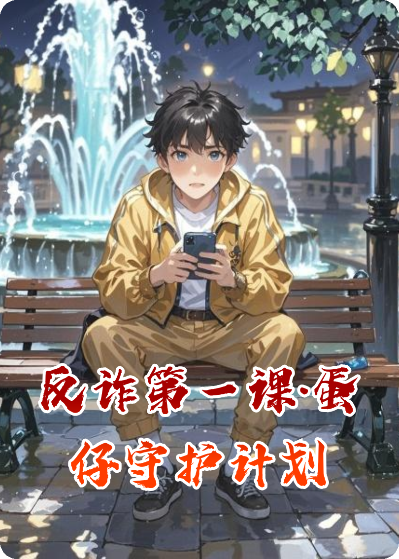 反诈第一课·蛋仔守护计划