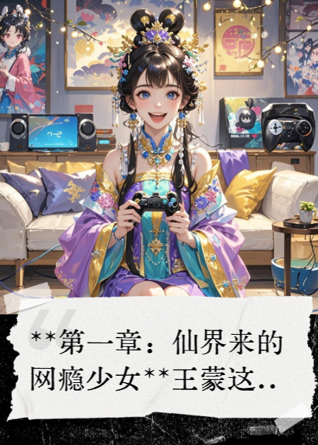 我仙界女友的游戏直播日常