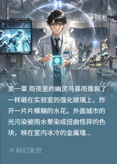 全息幻影的救赎