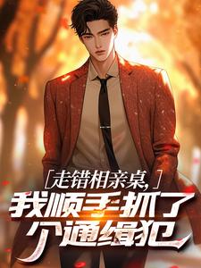 走错相亲桌，我顺手抓了个通缉犯