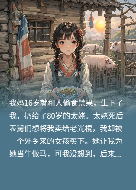 忍冬的救赎