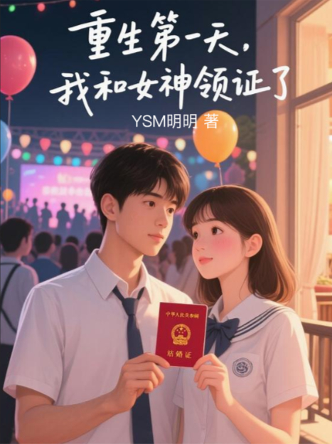 重生第一天，我和女神领证了