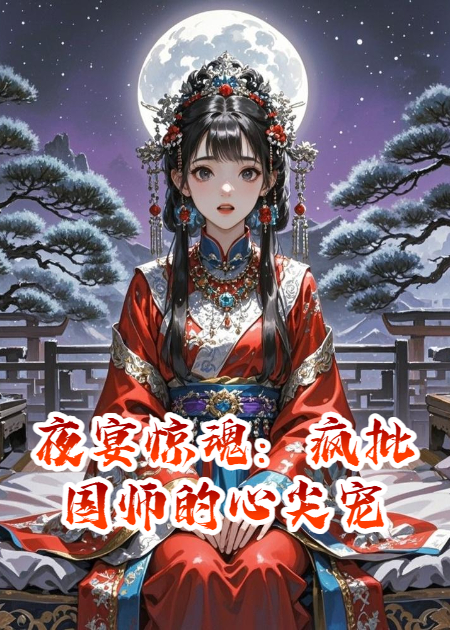 夜宴惊魂：疯批国师的心尖宠