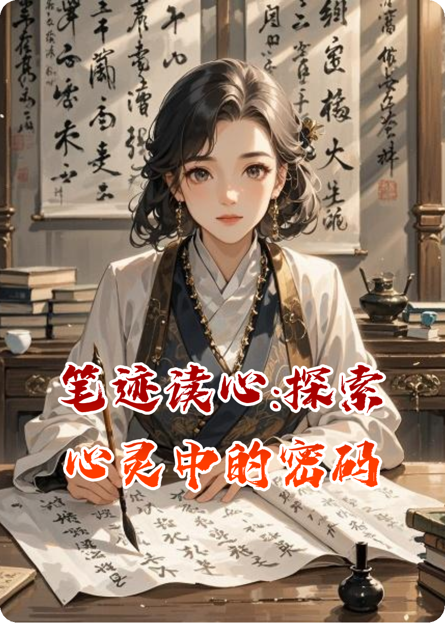 笔迹读心:探索心灵中的密码