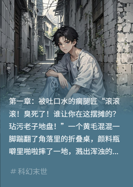 我的纹身能通天