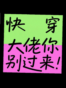 快穿，大佬你别过来！
