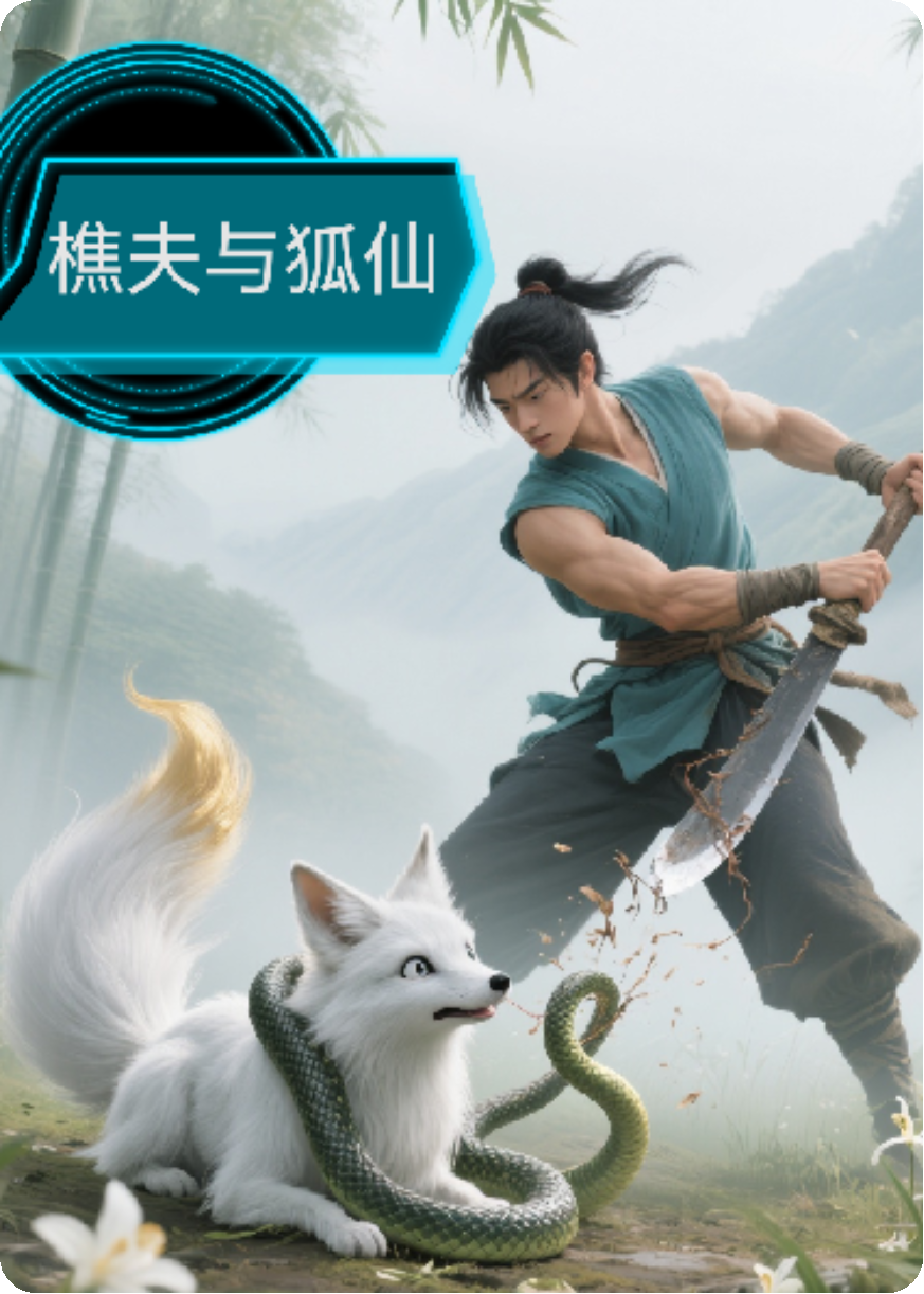 樵夫与狐仙