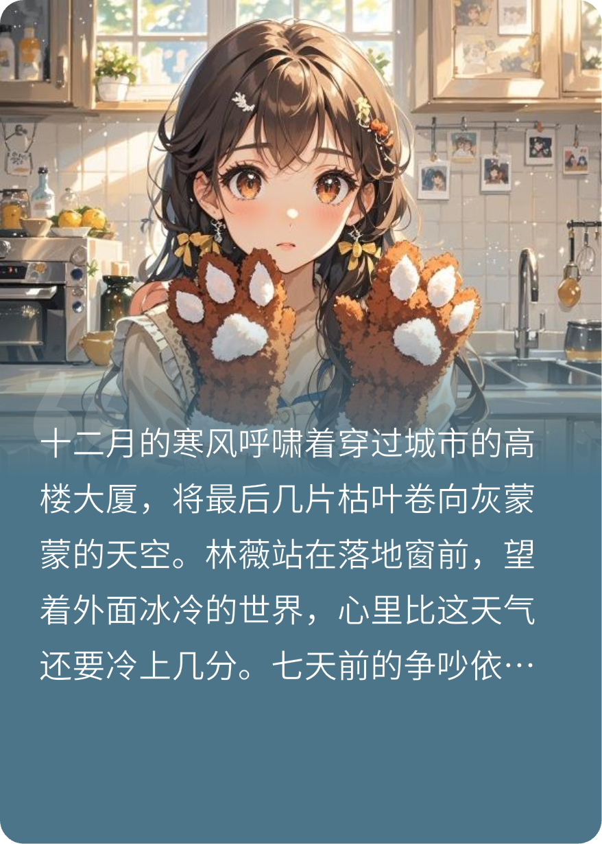 狐狸的手套