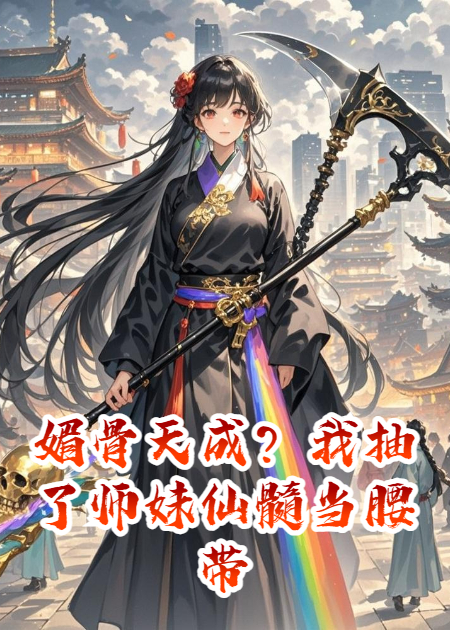 媚骨天成？我抽了师妹仙髓当腰带