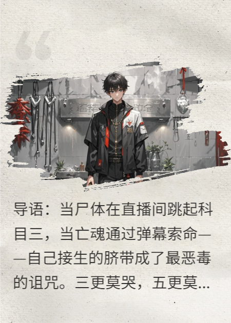 尸语直播间