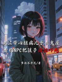 老公带心脏病儿子去鬼屋，青梅NPC把孩子活活吓死
