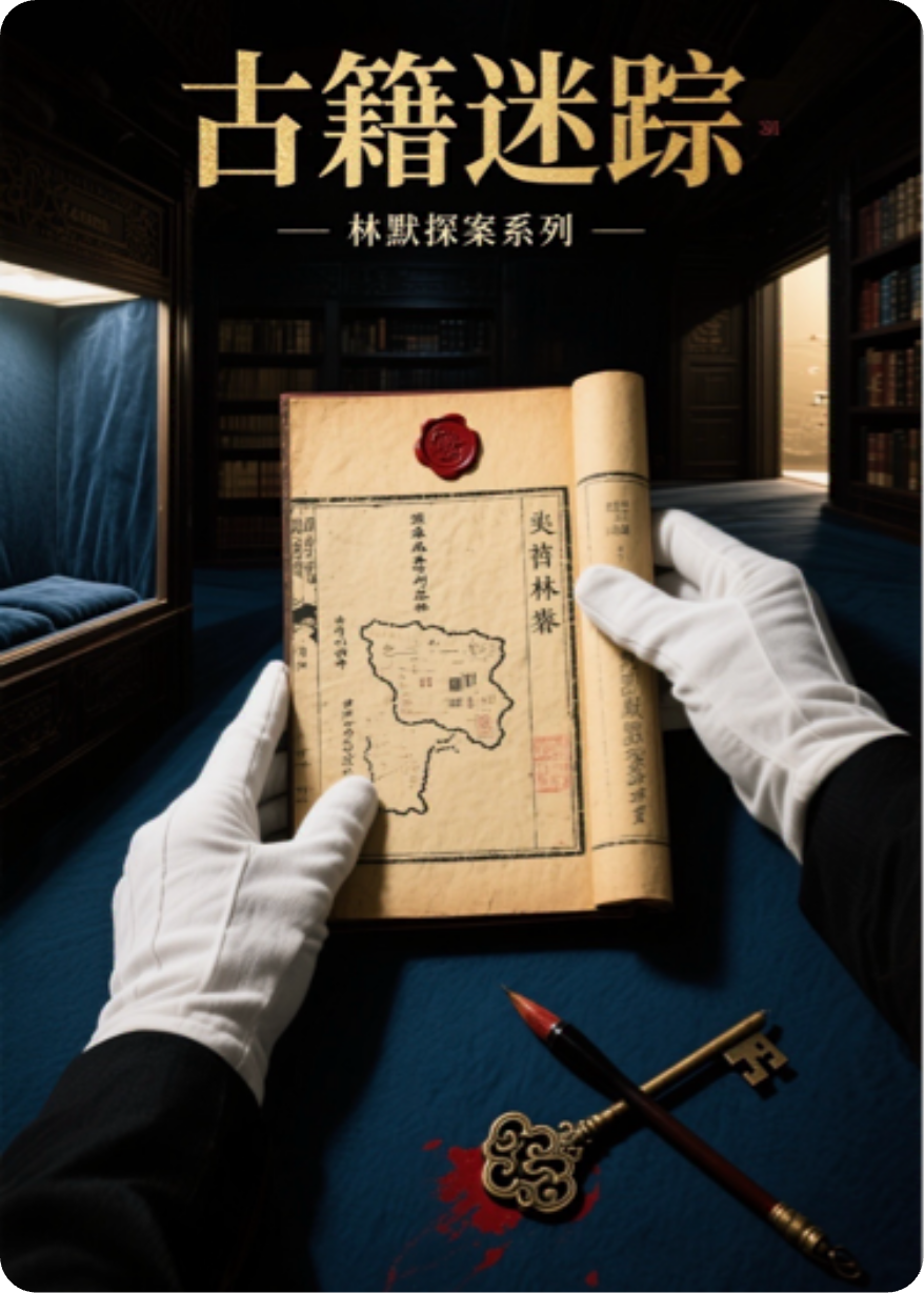 古籍迷踪