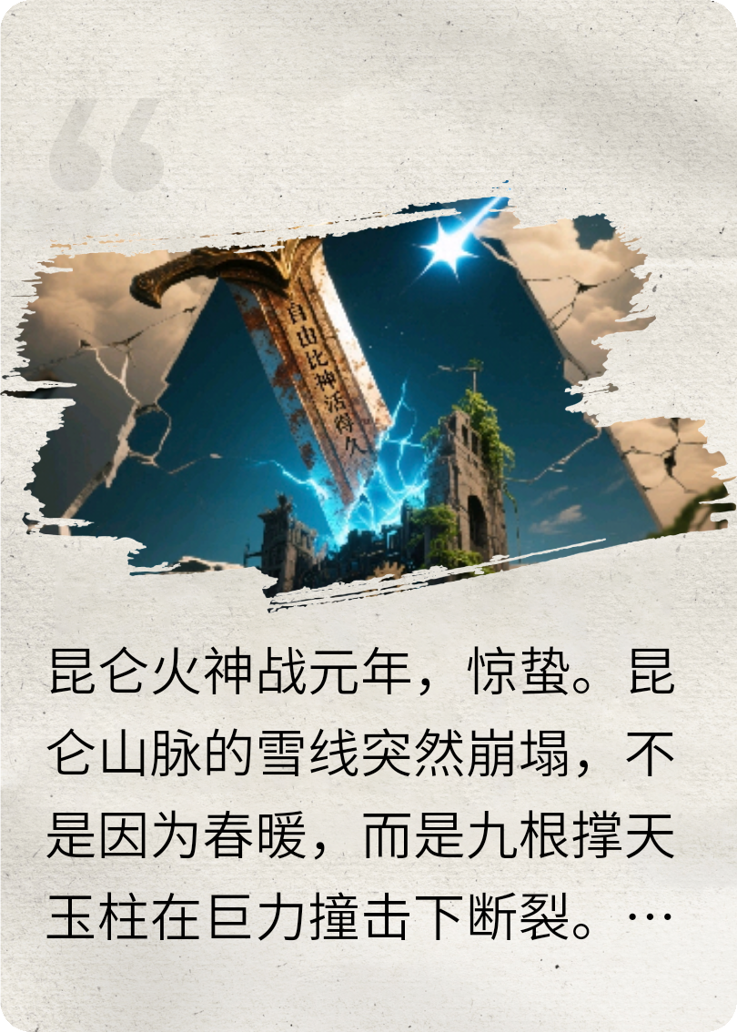 弑神者的墓志铭