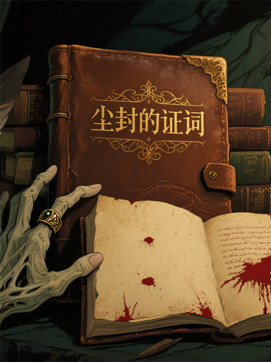 尘封的证词