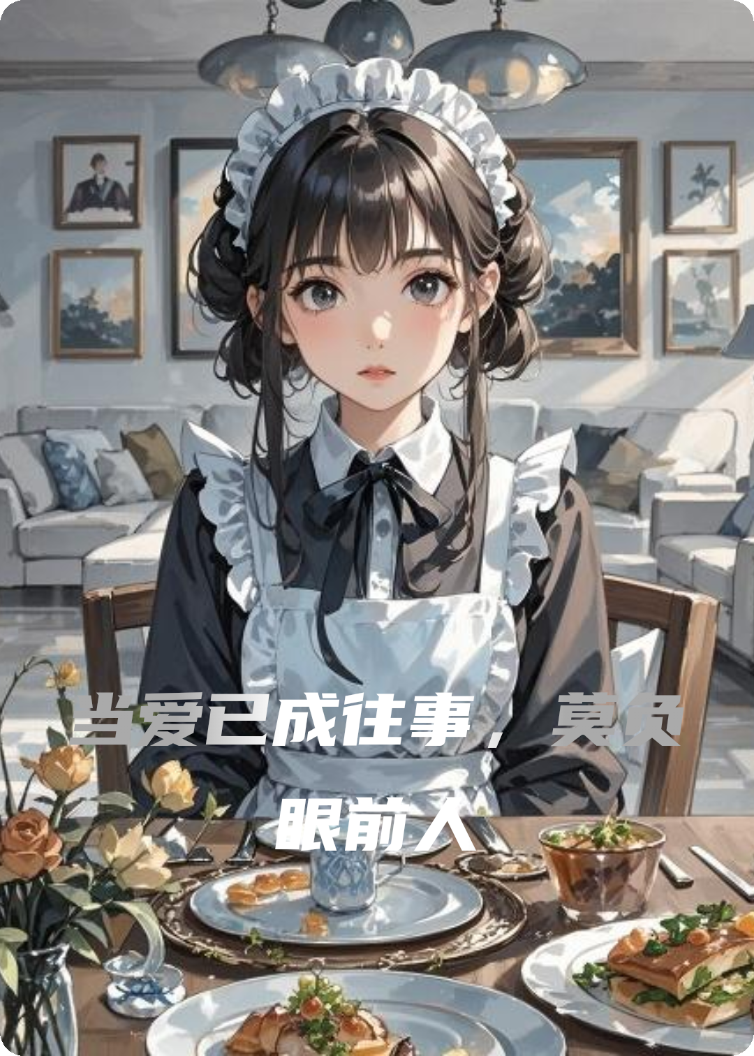 当爱已成往事，莫负眼前人