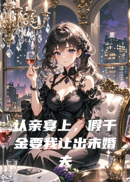 认亲宴上，假千金要我让出未婚夫