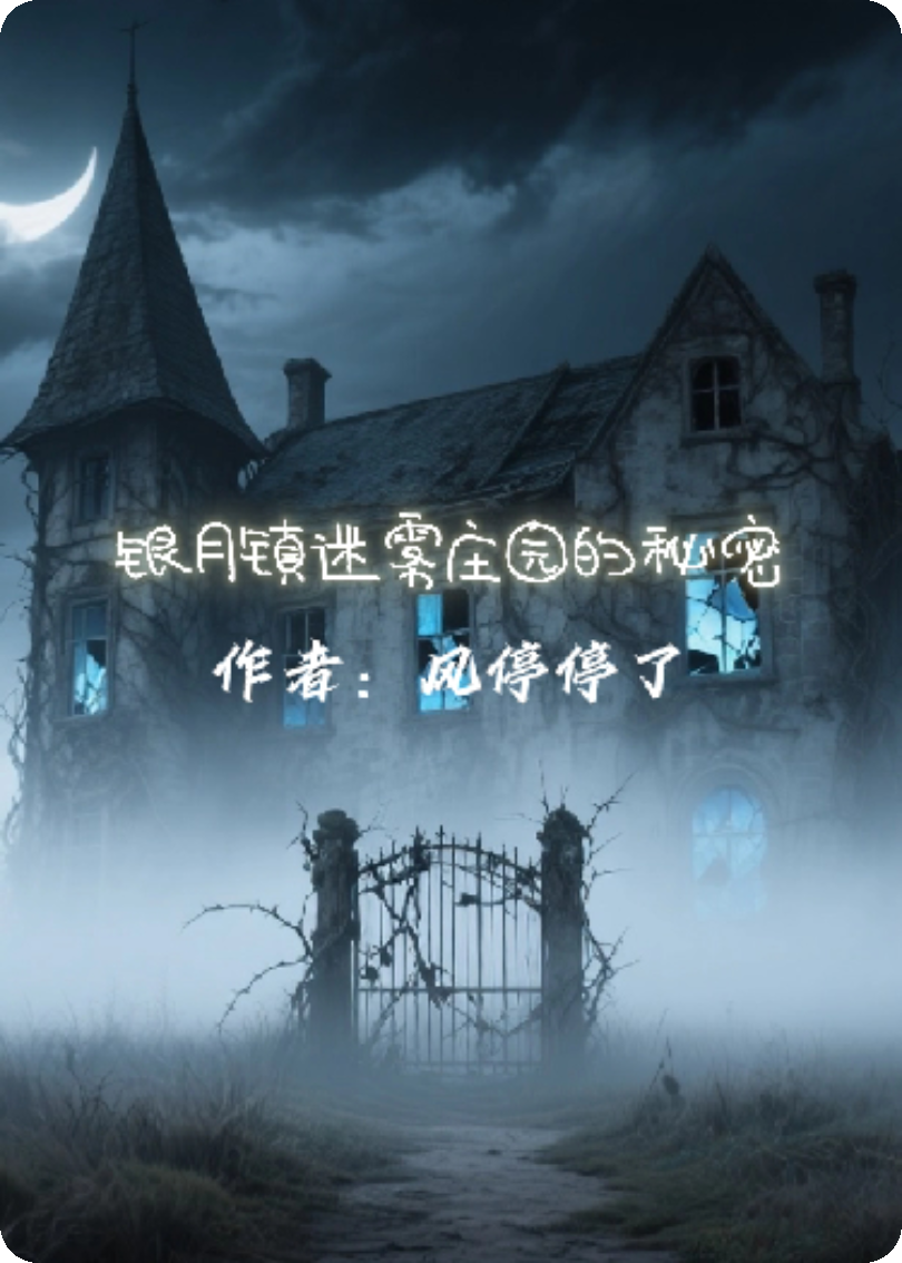 银月镇迷雾庄园的秘密