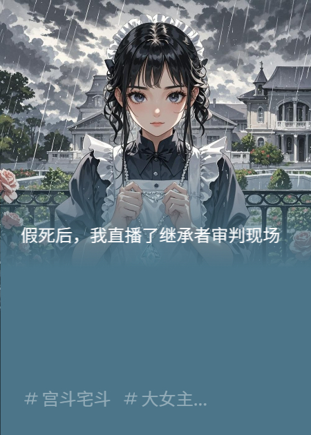 假死后，我直播了继承者审判现场