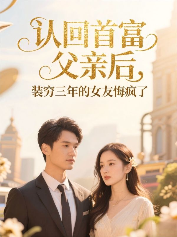 认回首富父亲后，装穷三年的女友悔疯了
