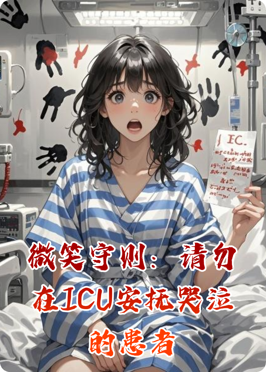 微笑守则：请勿在ICU安抚哭泣的患者