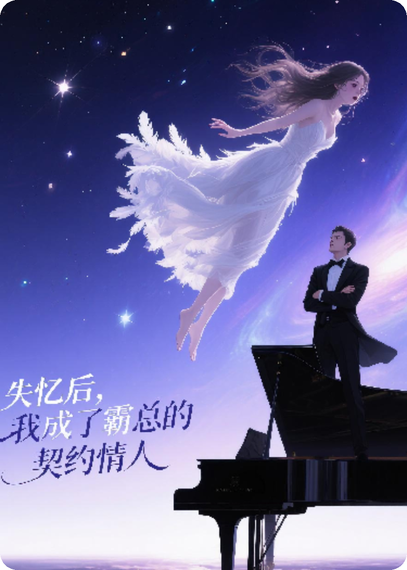失忆后，我成了霸总的契约情人
