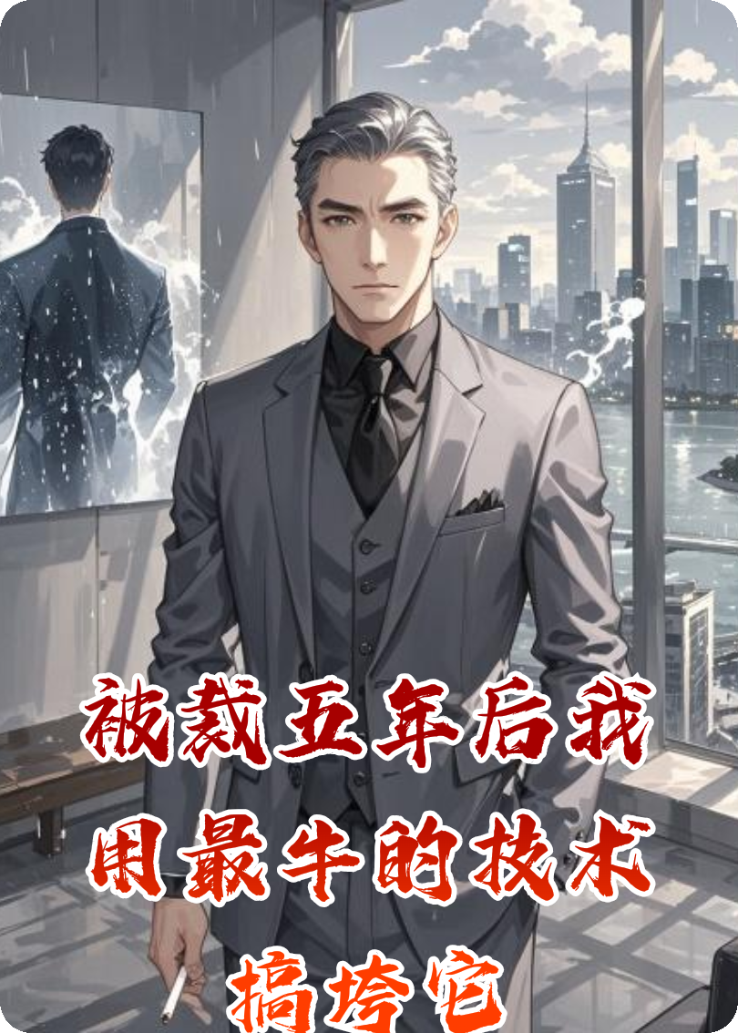 被裁五年后我用最牛的技术搞垮它