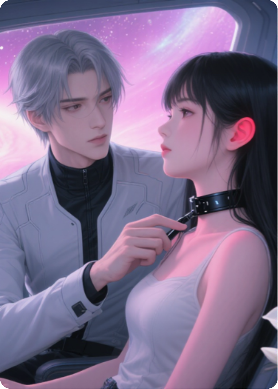 星轨之上:首席的掌心救赎