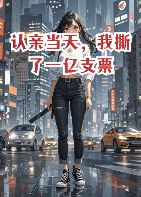 认亲当天，我撕了一亿支票
