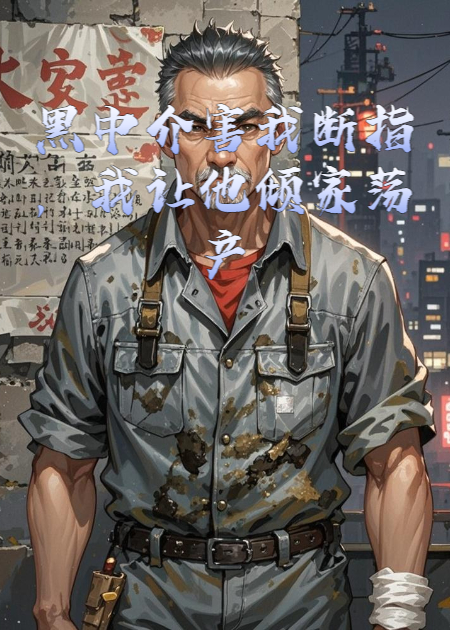 黑中介害我断指，我让他倾家荡产