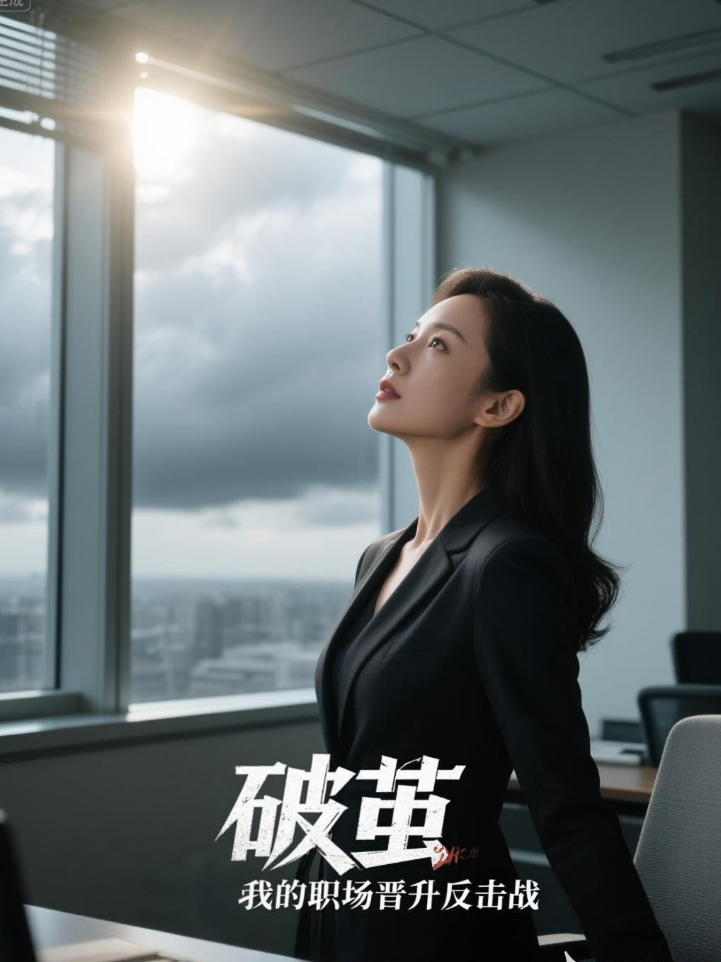 破茧:我的职场晋升反击战