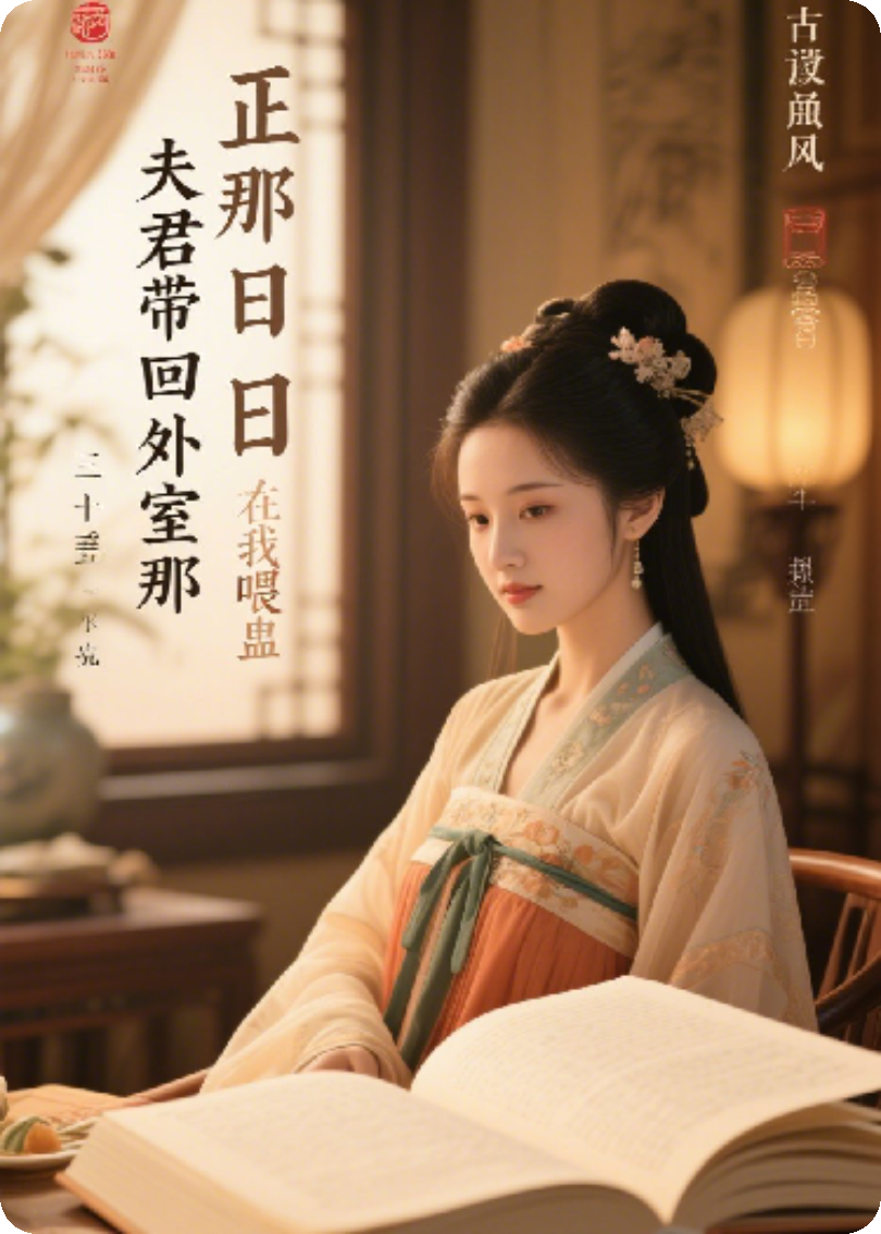 夫君带回外室那日我正在喂蛊