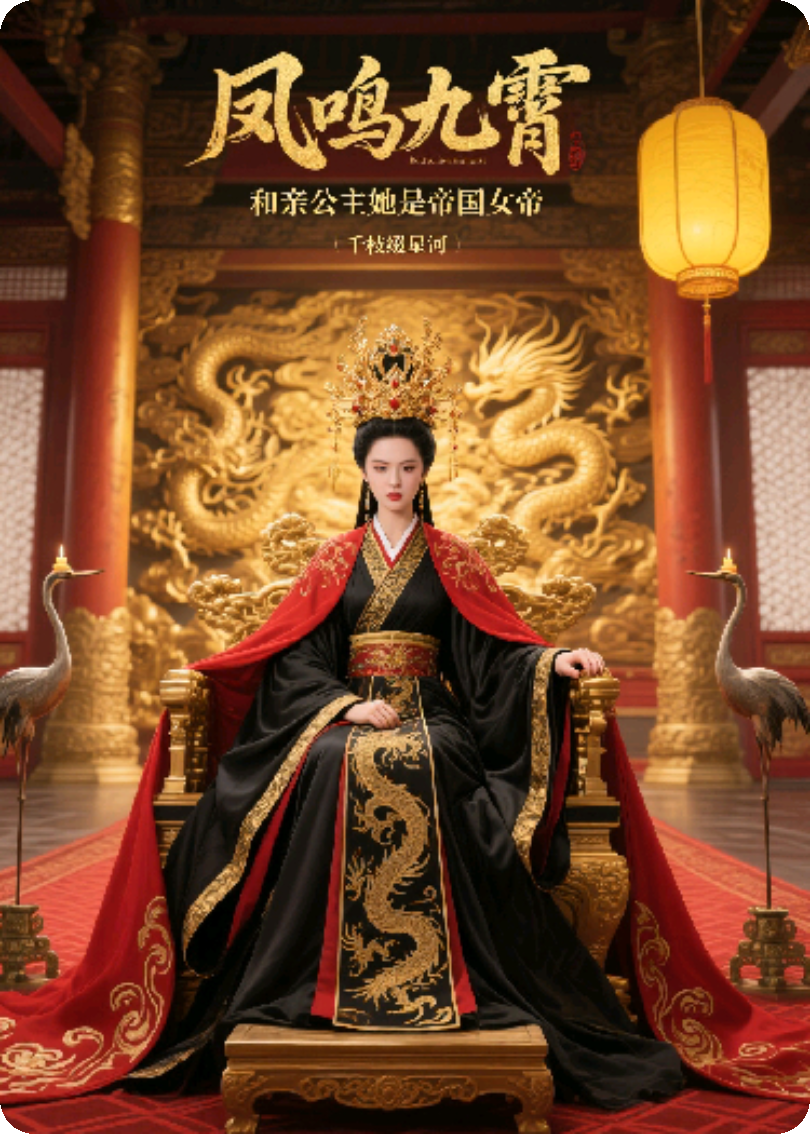 凤鸣九霄：和亲公主她是敌国女帝