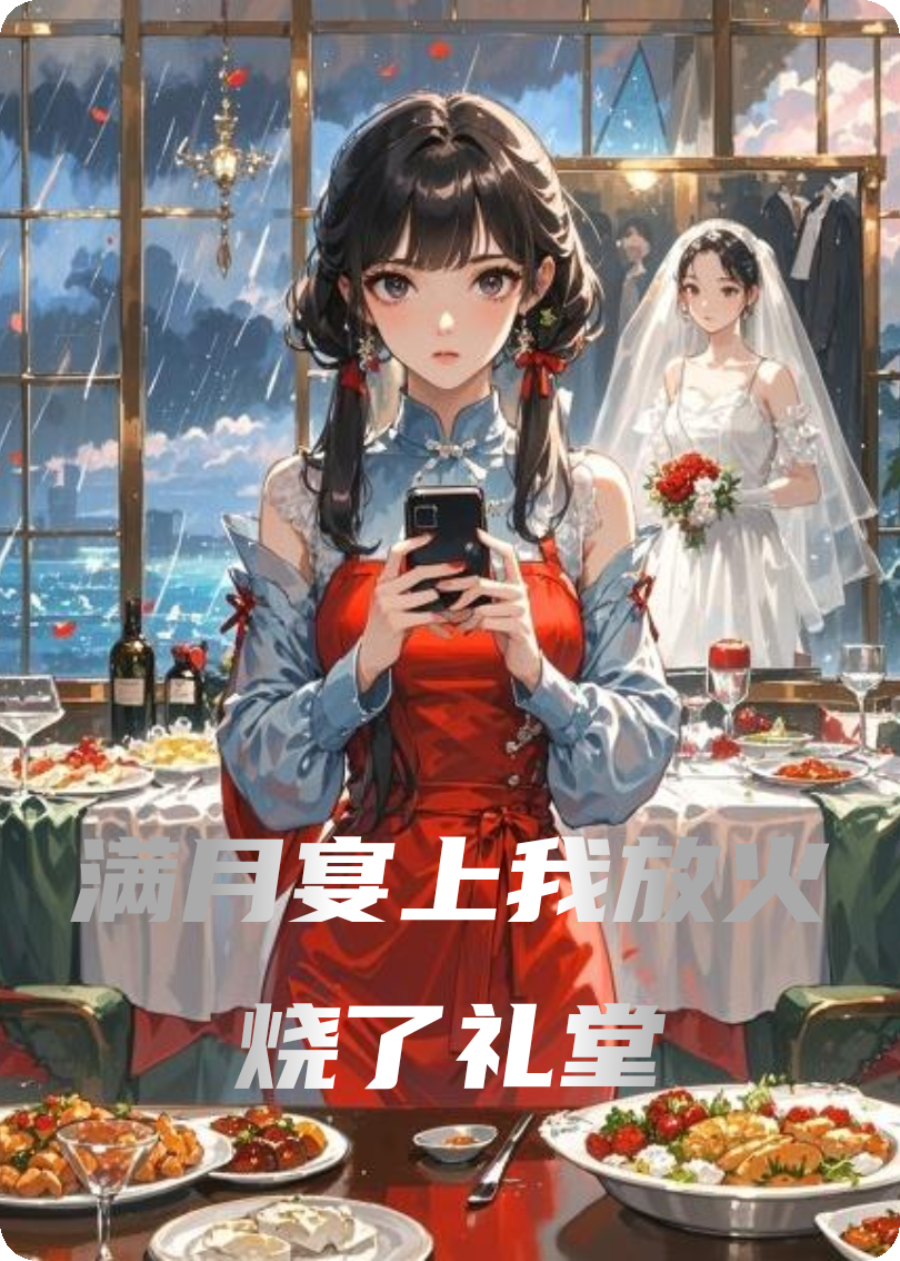 满月宴上我放火烧了礼堂