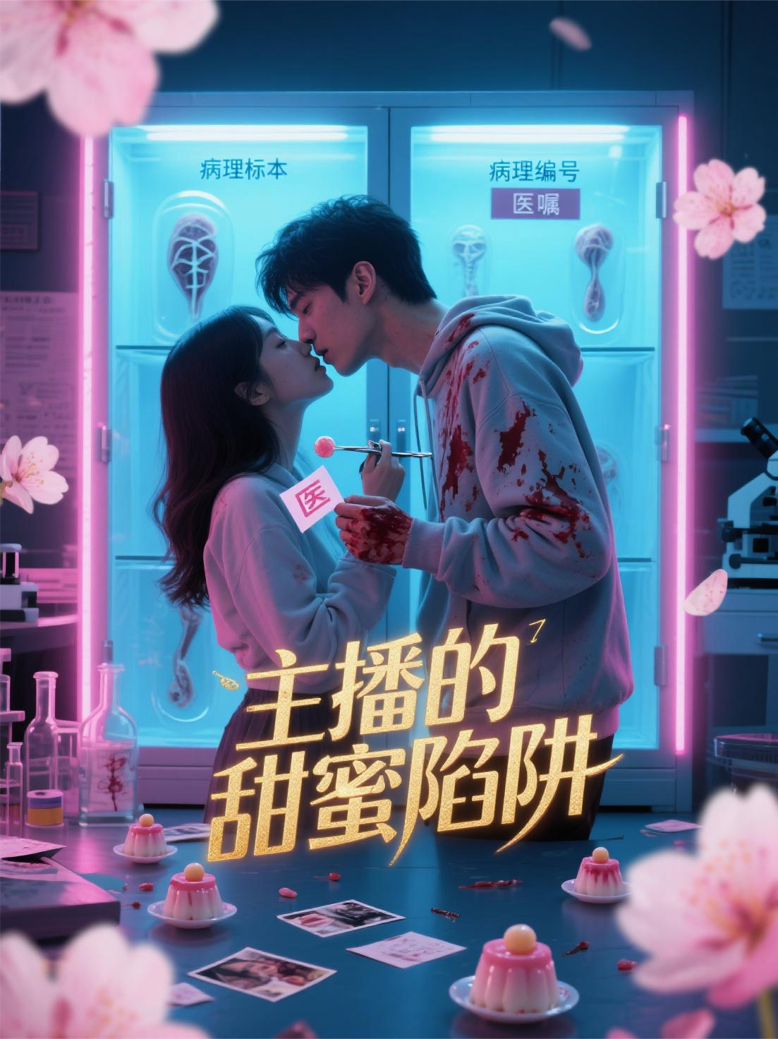主播的甜蜜陷阱